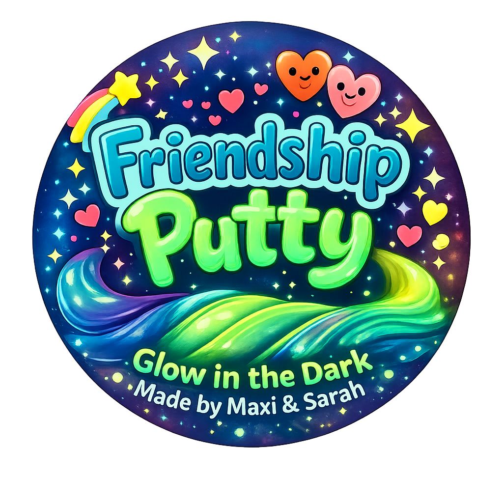 Glow-in-the-Dark Friendship Putty 2
